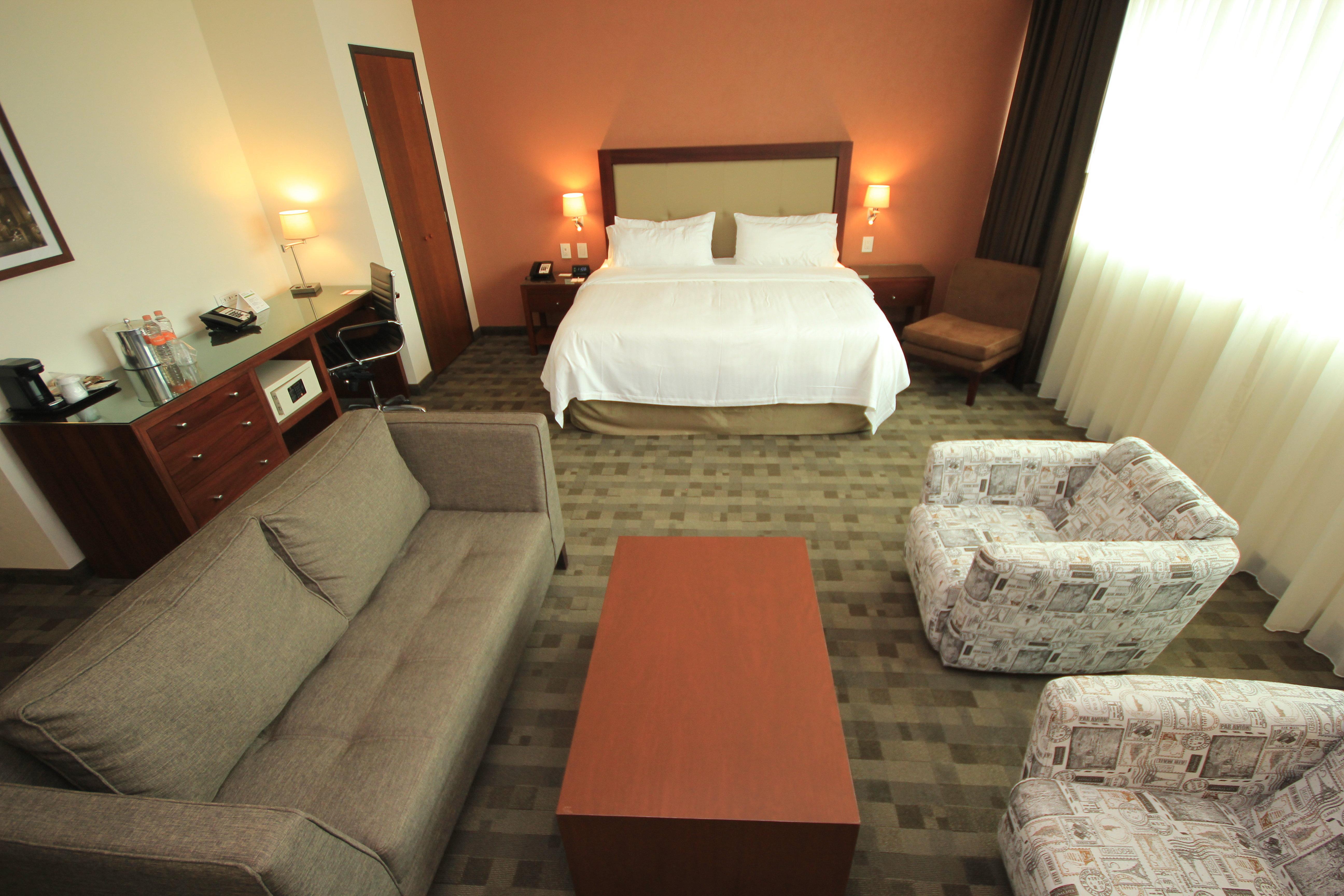 Holiday Inn & Suites Plaza Mayor By Ihg Леон Экстерьер фото