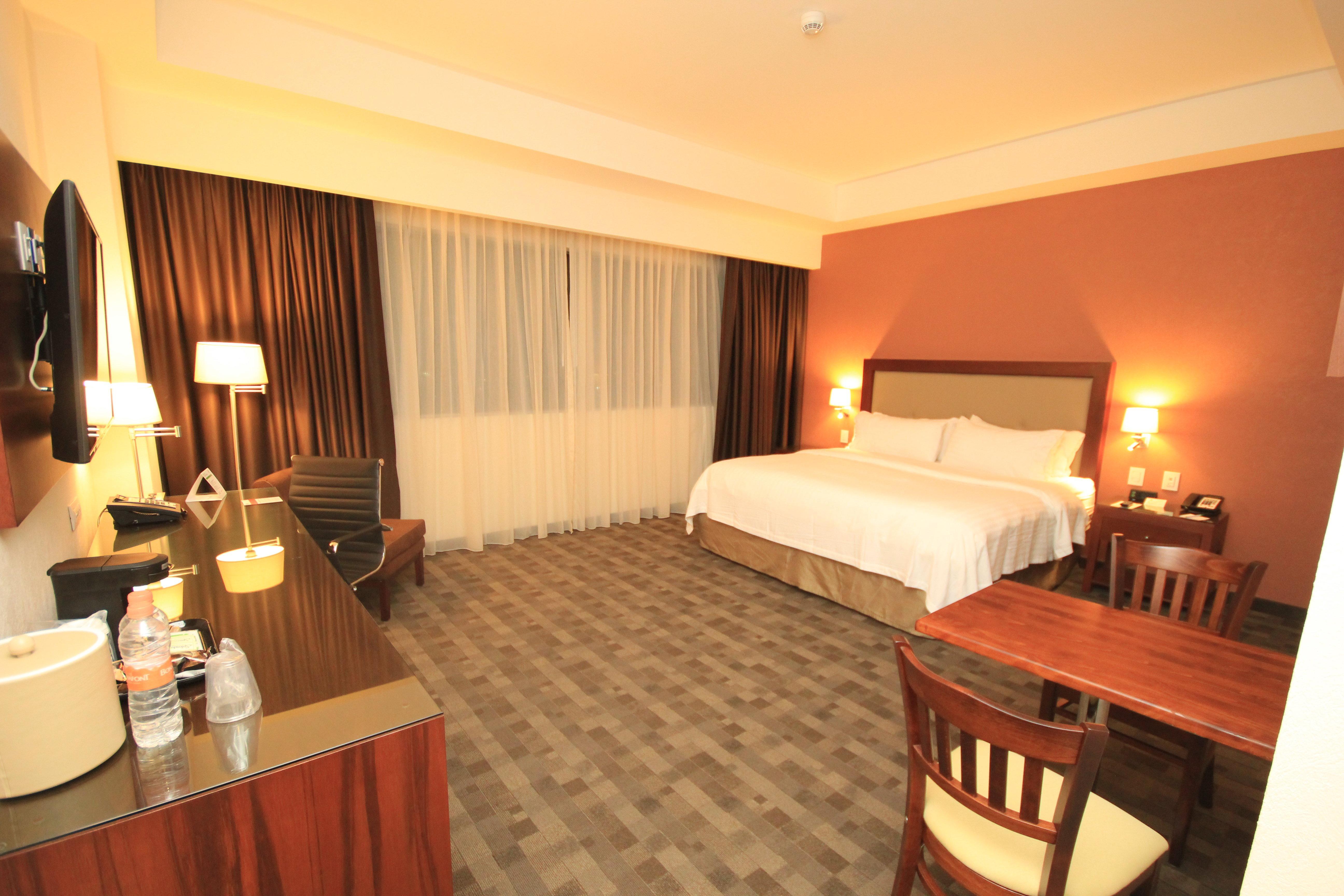 Holiday Inn & Suites Plaza Mayor By Ihg Леон Экстерьер фото